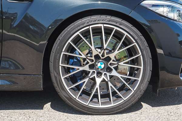 2018 BMW M2 Competition F87 LCI