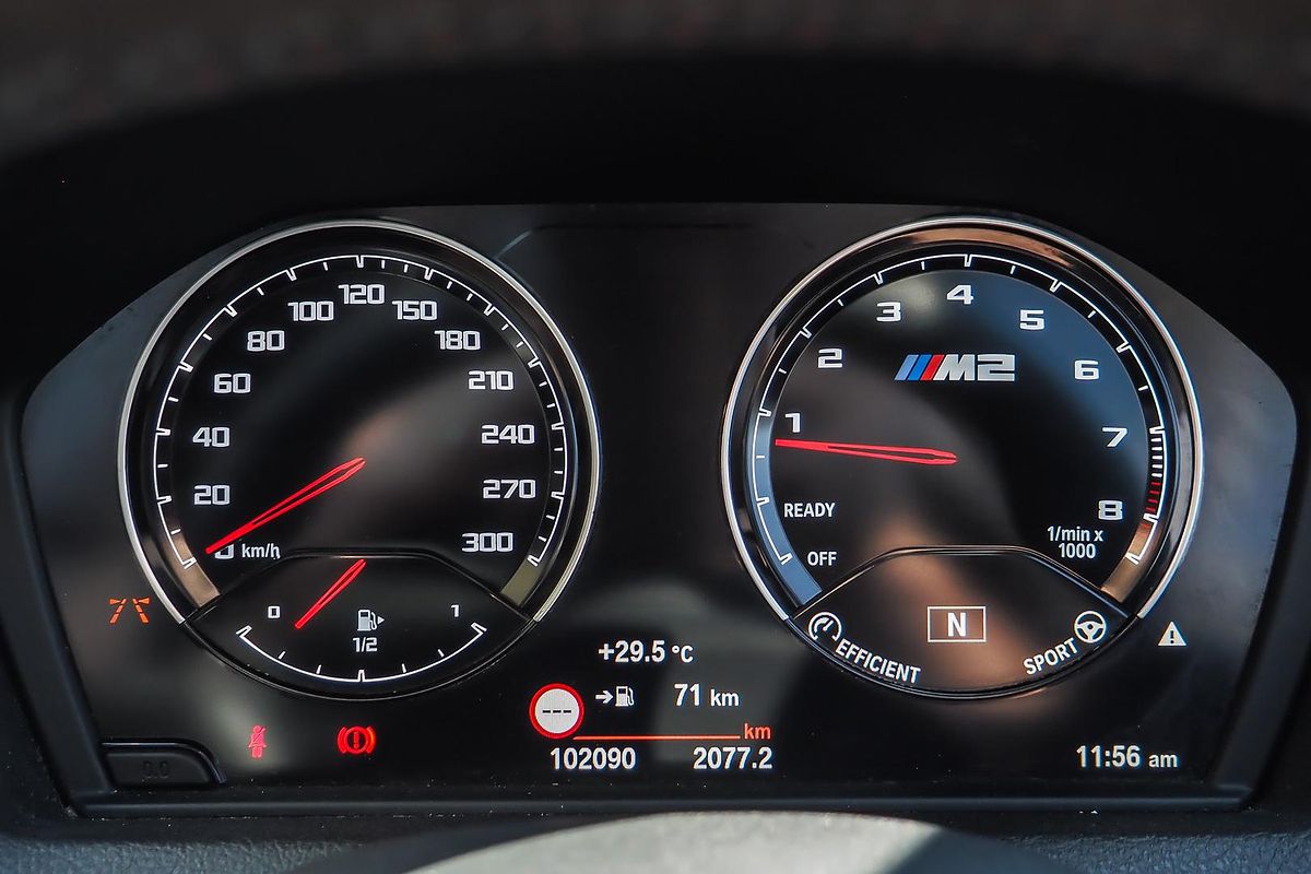 2018 BMW M2 Competition F87 LCI