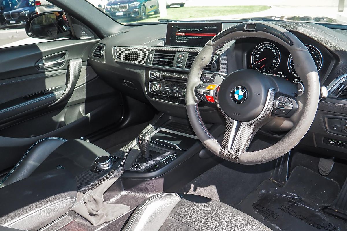 2018 BMW M2 Competition F87 LCI