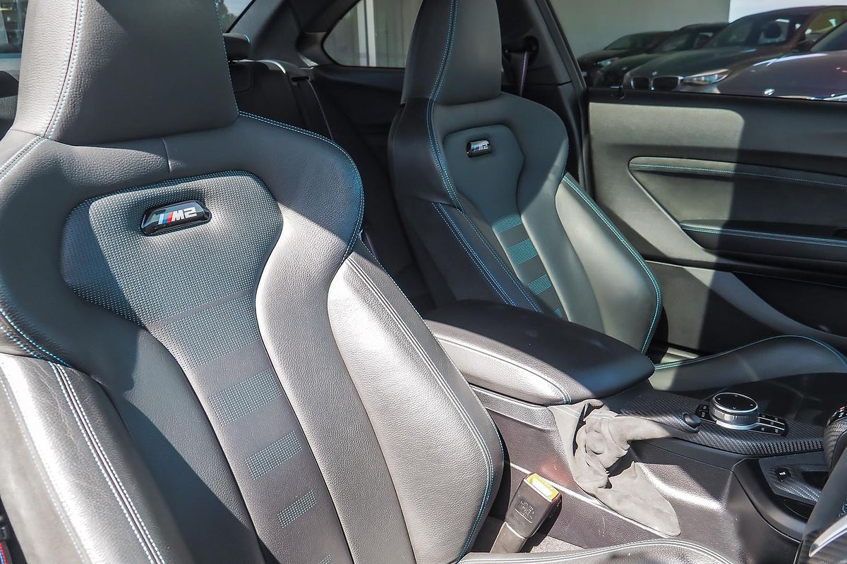 2018 BMW M2 Competition F87 LCI