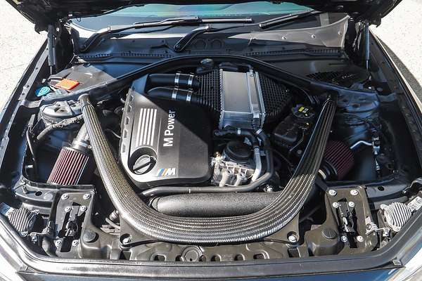 2018 BMW M2 Competition F87 LCI