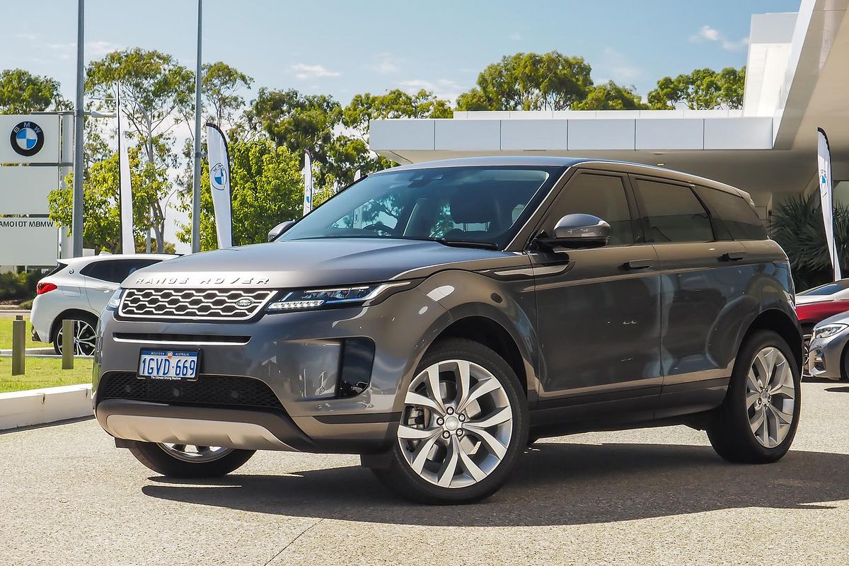 2019 Land Rover Range Rover Evoque P200 S L551