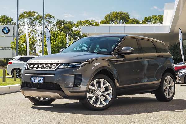 2019 Land Rover Range Rover Evoque P200 S L551