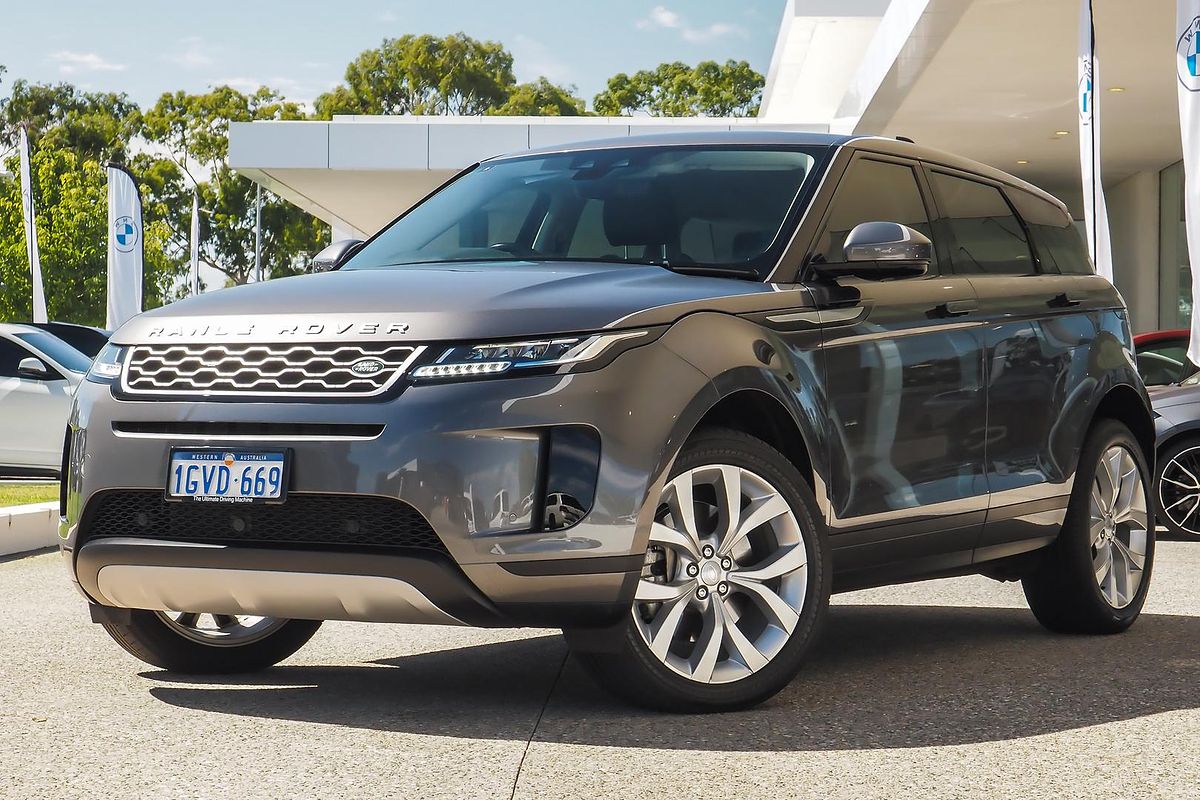 2019 Land Rover Range Rover Evoque P200 S L551
