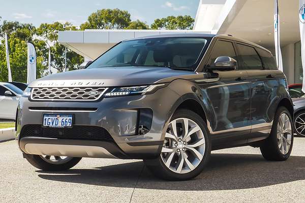 2019 Land Rover Range Rover Evoque P200 S L551