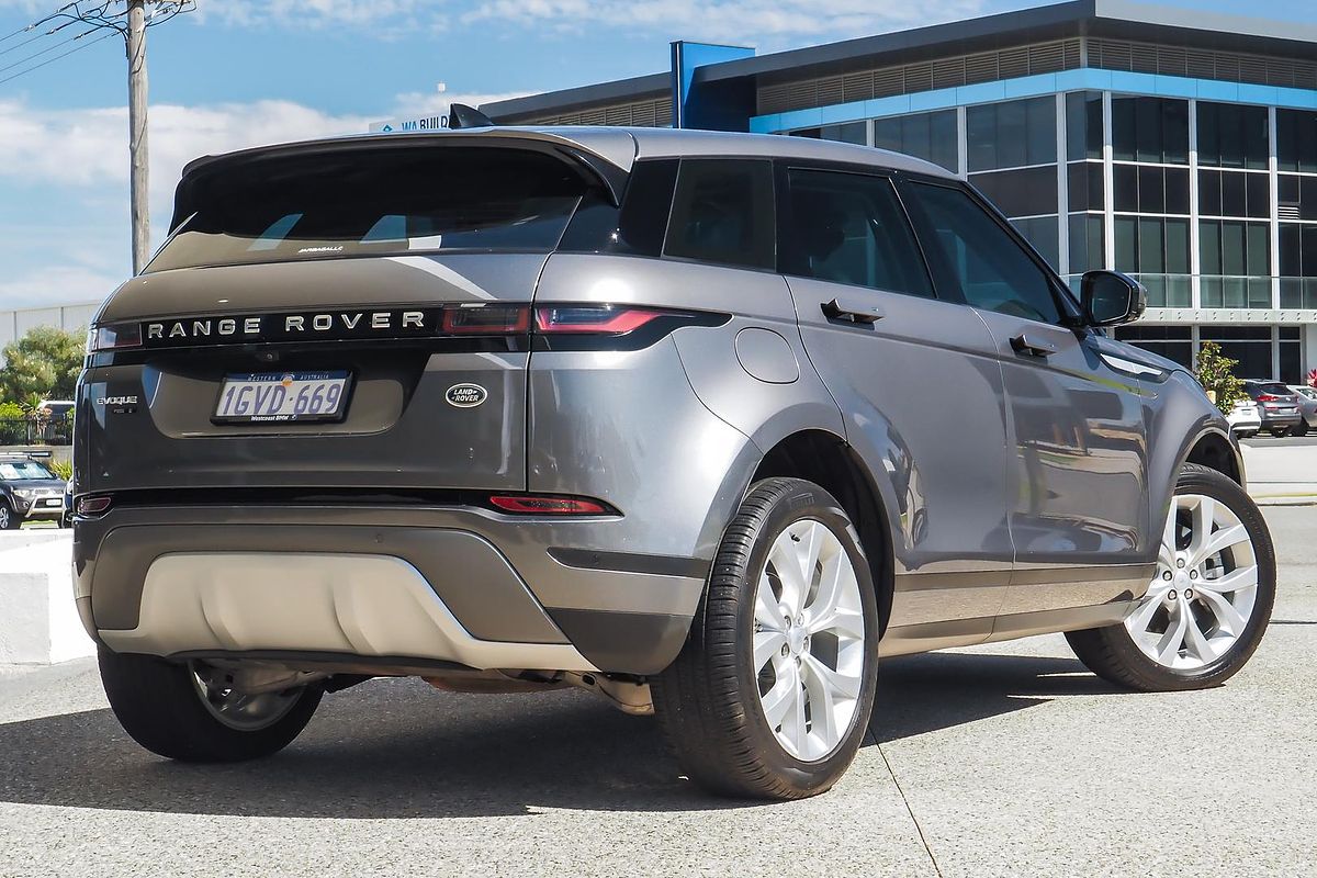 2019 Land Rover Range Rover Evoque P200 S L551