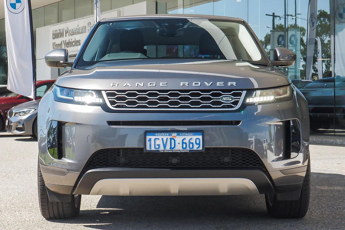 2019 Land Rover Range Rover Evoque P200 S L551