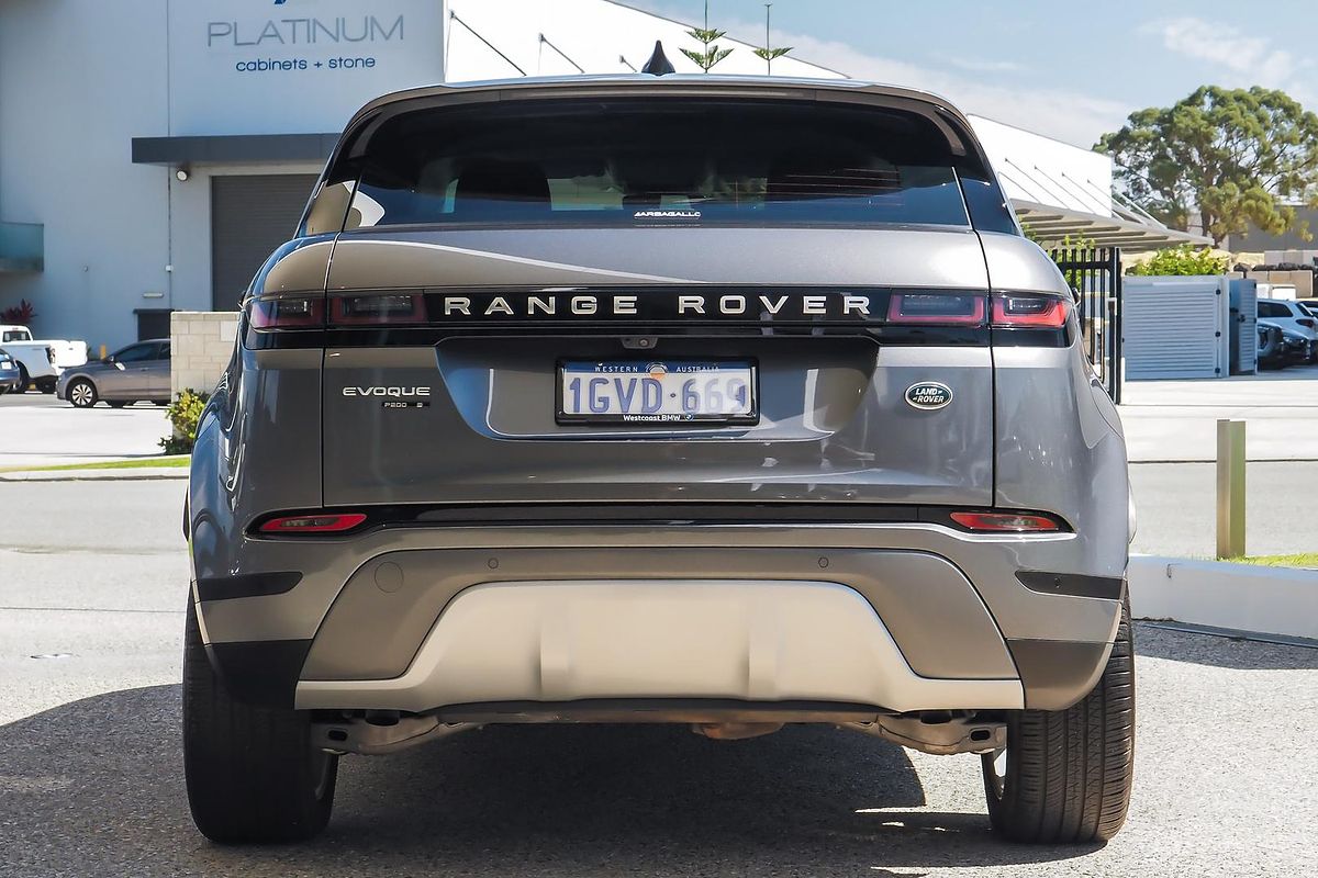 2019 Land Rover Range Rover Evoque P200 S L551