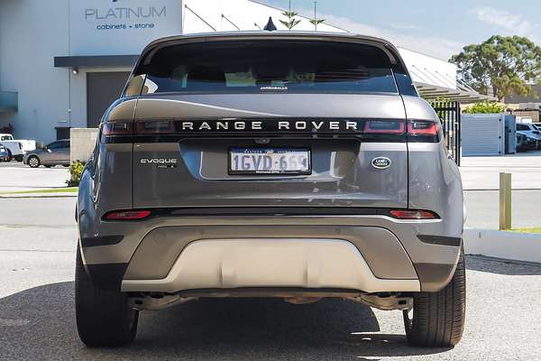 2019 Land Rover Range Rover Evoque P200 S L551