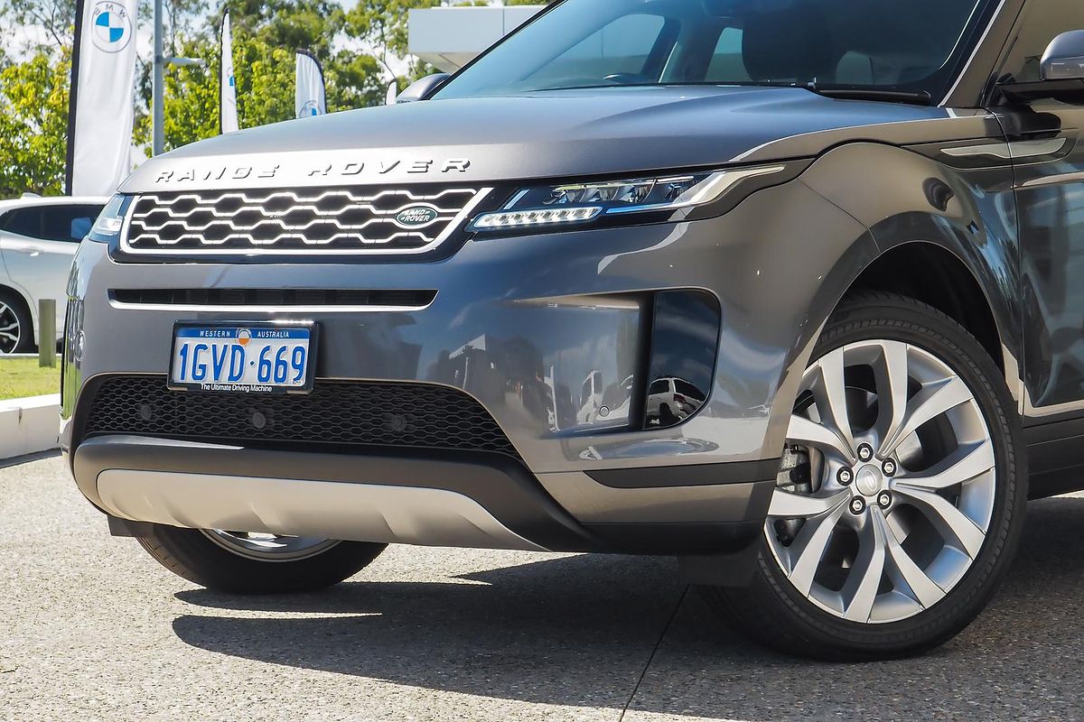 2019 Land Rover Range Rover Evoque P200 S L551