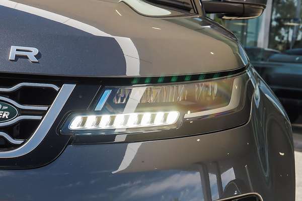2019 Land Rover Range Rover Evoque P200 S L551
