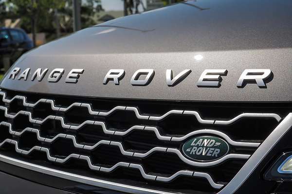 2019 Land Rover Range Rover Evoque P200 S L551