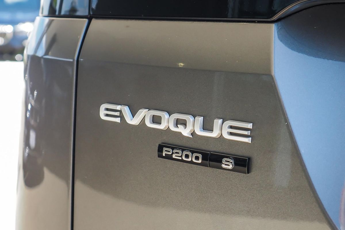 2019 Land Rover Range Rover Evoque P200 S L551
