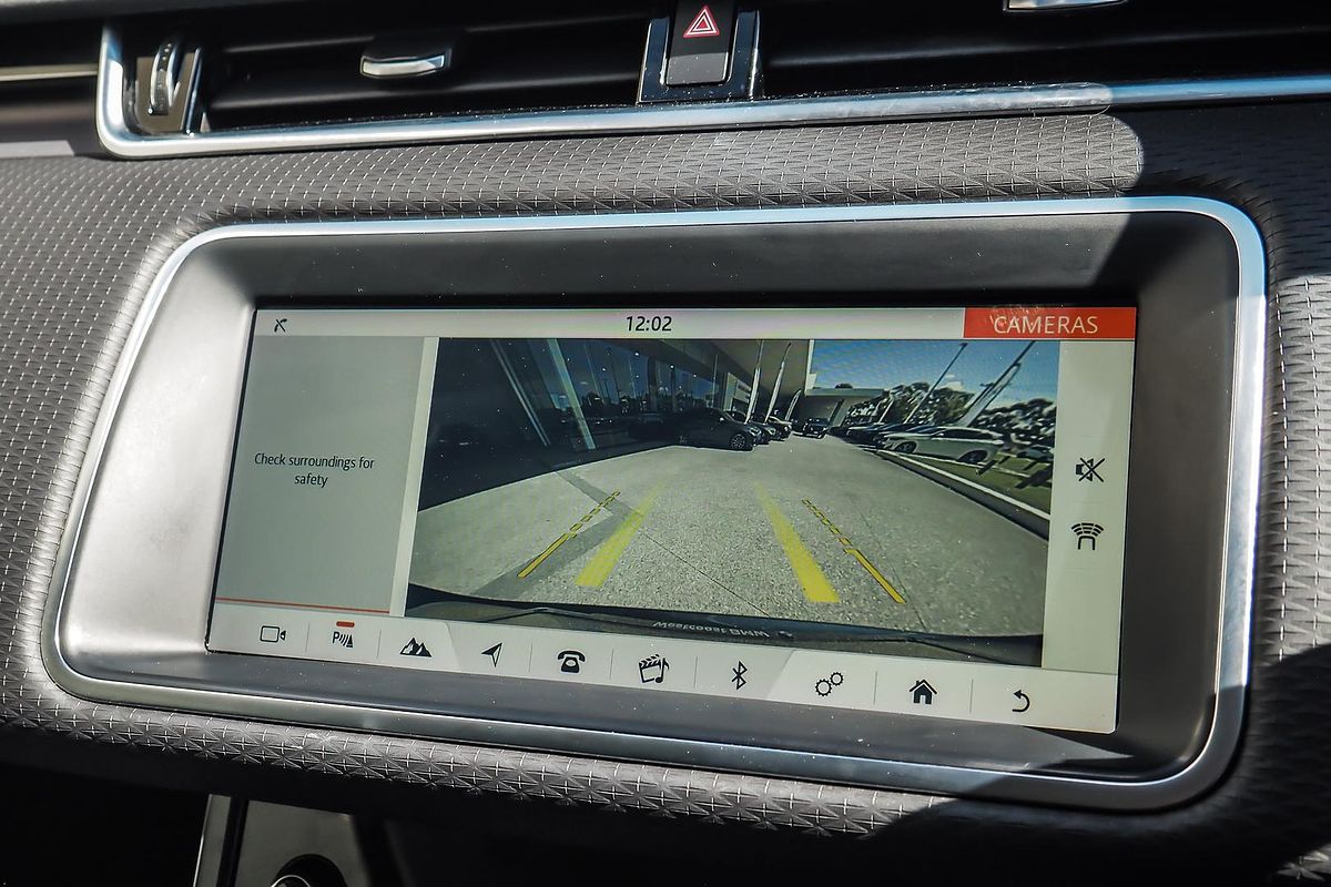 2019 Land Rover Range Rover Evoque P200 S L551
