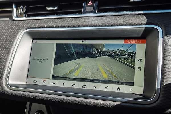 2019 Land Rover Range Rover Evoque P200 S L551