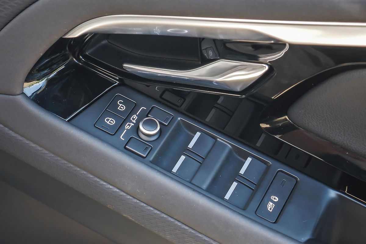 2019 Land Rover Range Rover Evoque P200 S L551