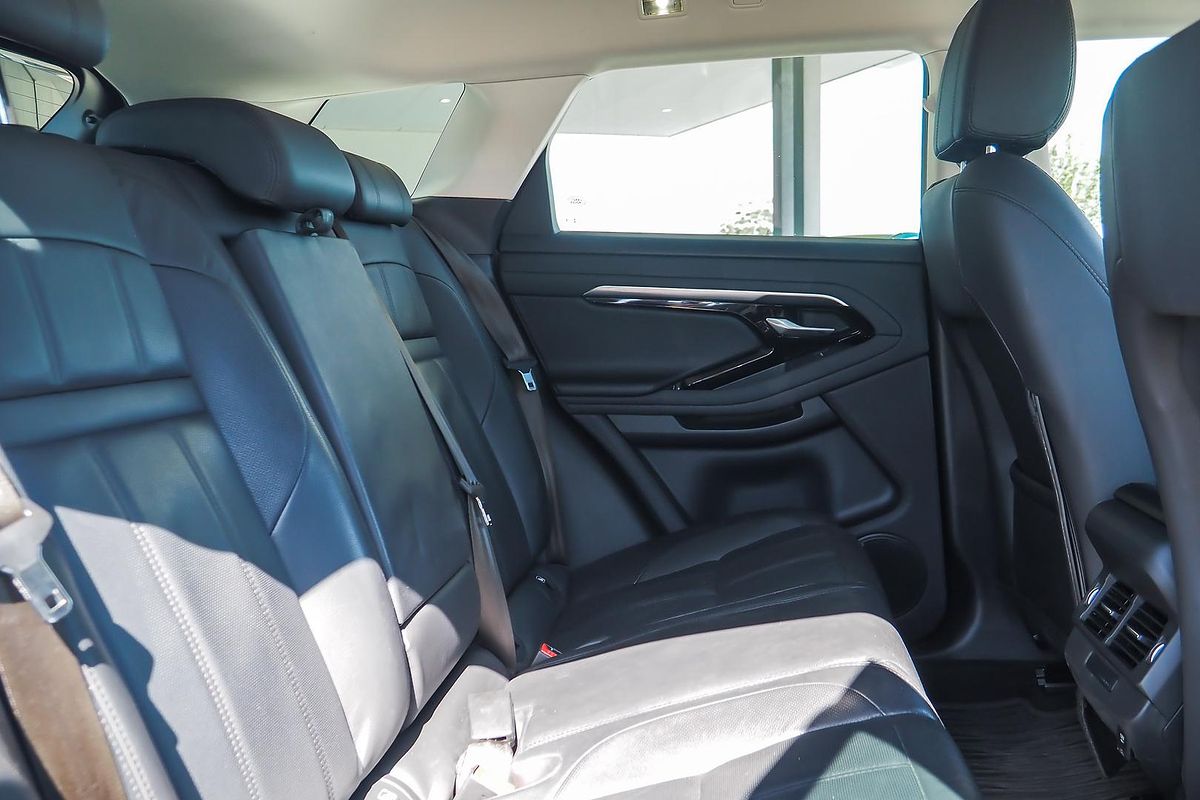 2019 Land Rover Range Rover Evoque P200 S L551
