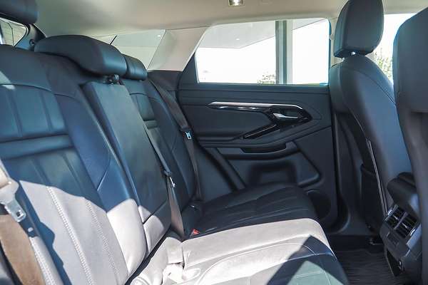 2019 Land Rover Range Rover Evoque P200 S L551