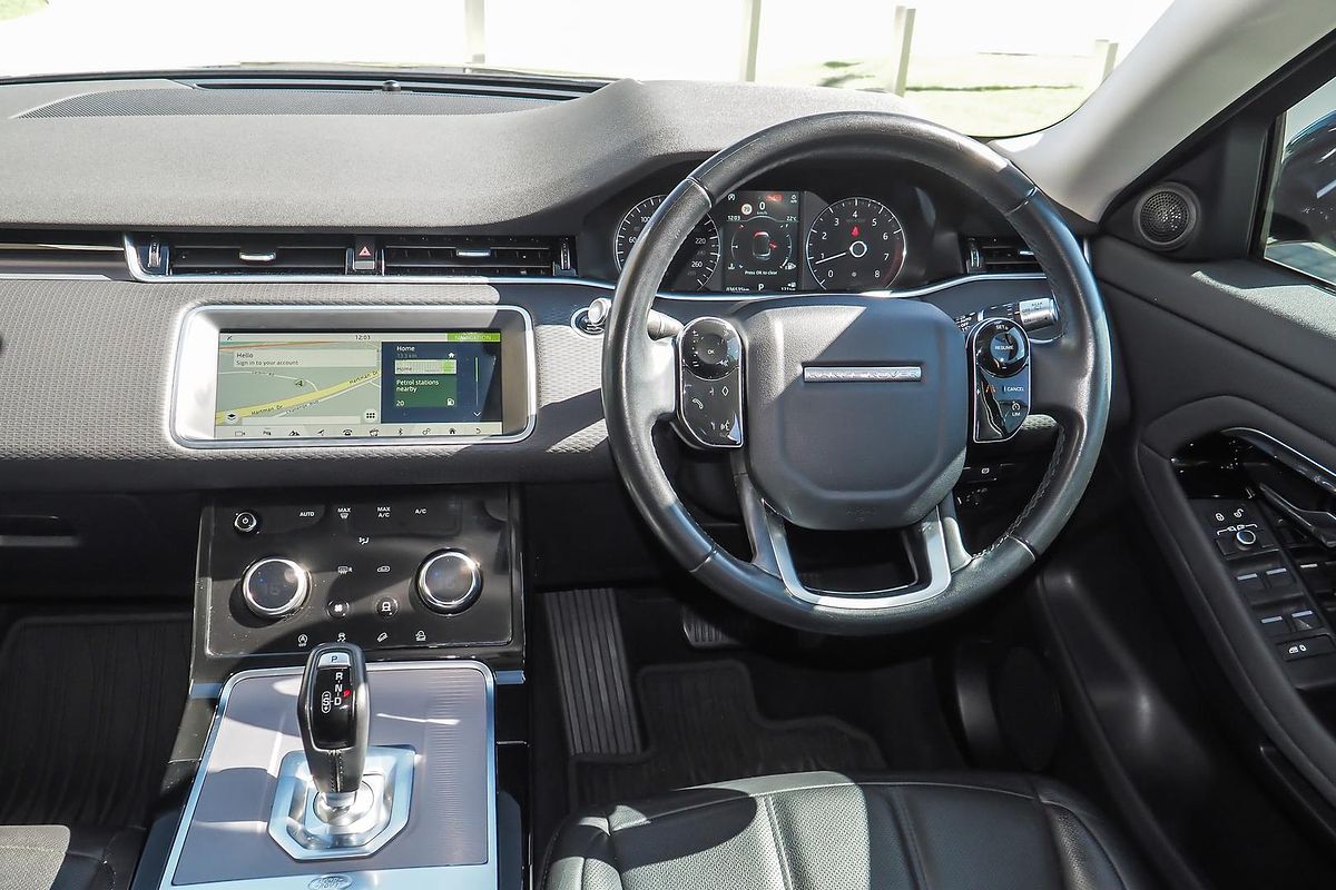 2019 Land Rover Range Rover Evoque P200 S L551