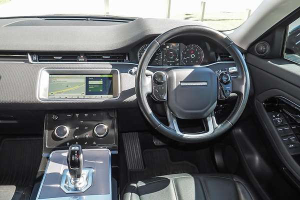 2019 Land Rover Range Rover Evoque P200 S L551