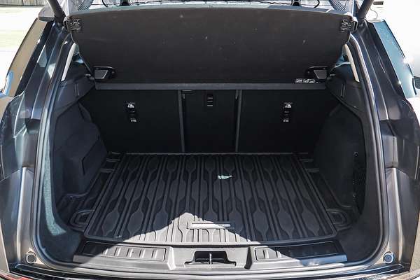 2019 Land Rover Range Rover Evoque P200 S L551