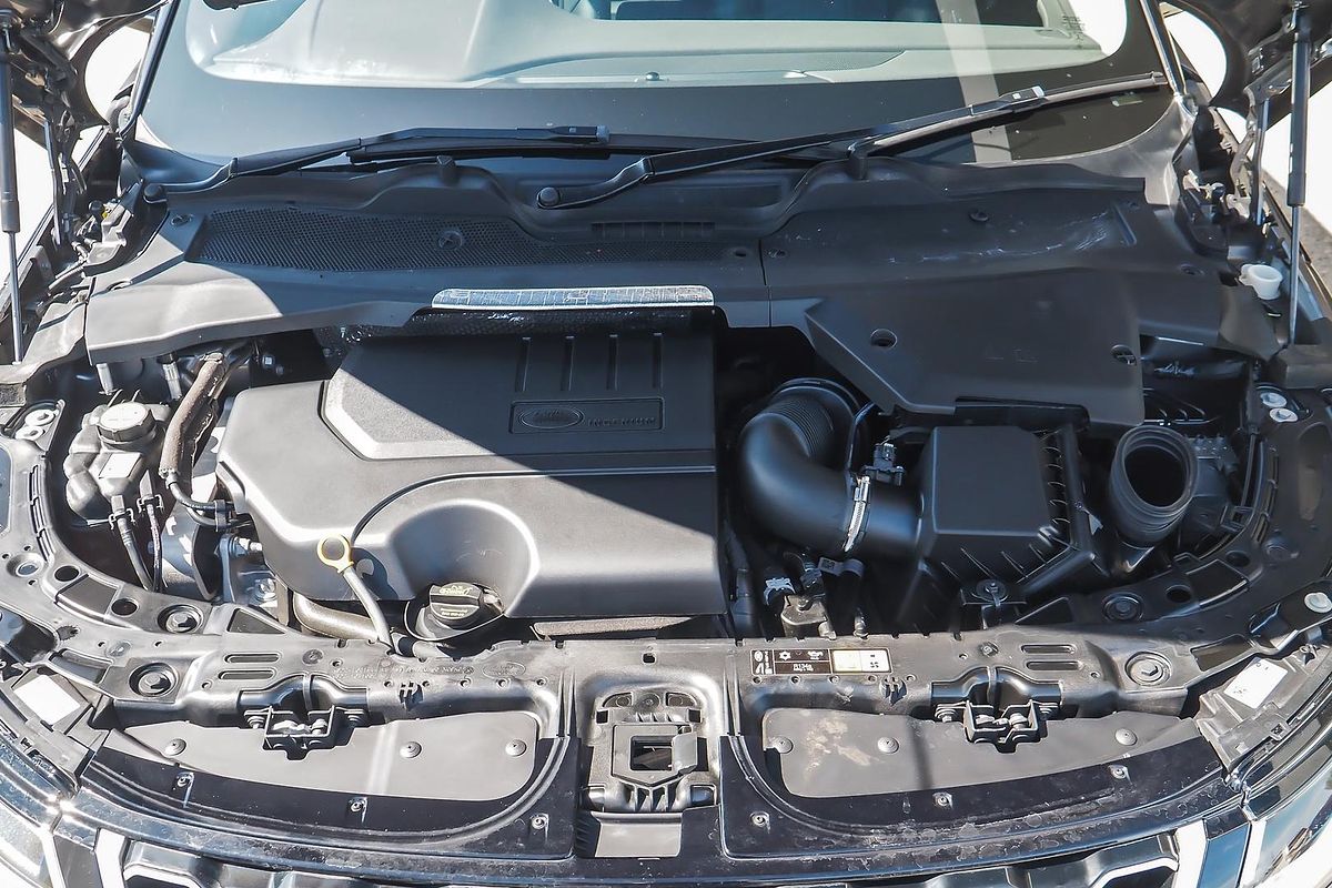 2019 Land Rover Range Rover Evoque P200 S L551