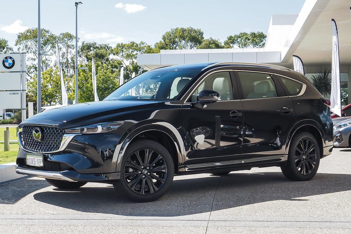 2022 Mazda CX-8 Asaki LE KG Series
