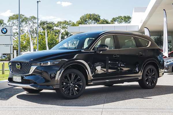 2022 Mazda CX-8 Asaki LE KG Series
