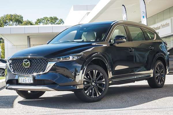 2022 Mazda CX-8 Asaki LE KG Series