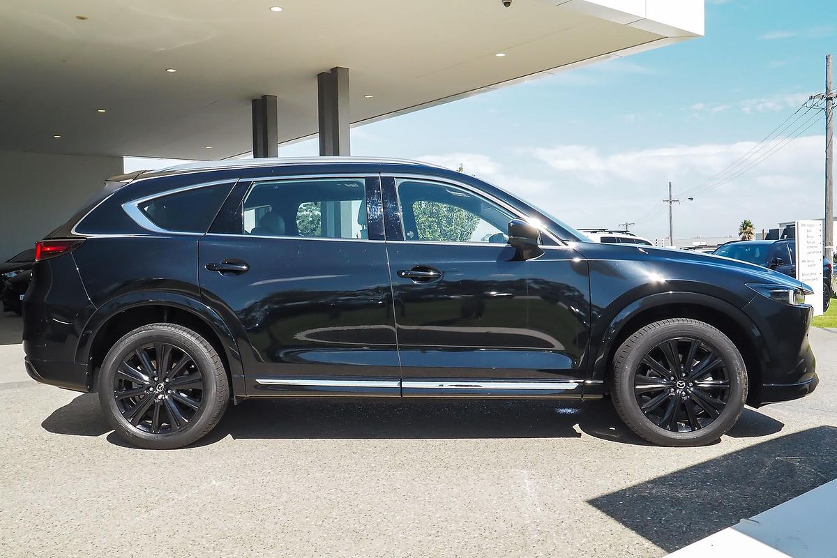 2022 Mazda CX-8 Asaki LE KG Series