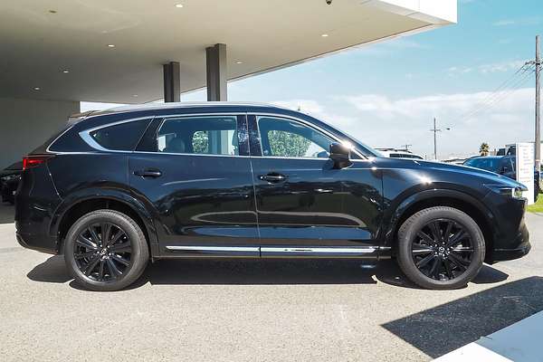 2022 Mazda CX-8 Asaki LE KG Series
