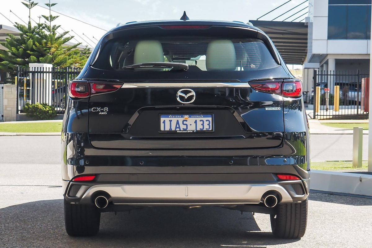 2022 Mazda CX-8 Asaki LE KG Series