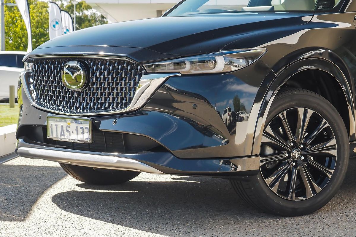 2022 Mazda CX-8 Asaki LE KG Series