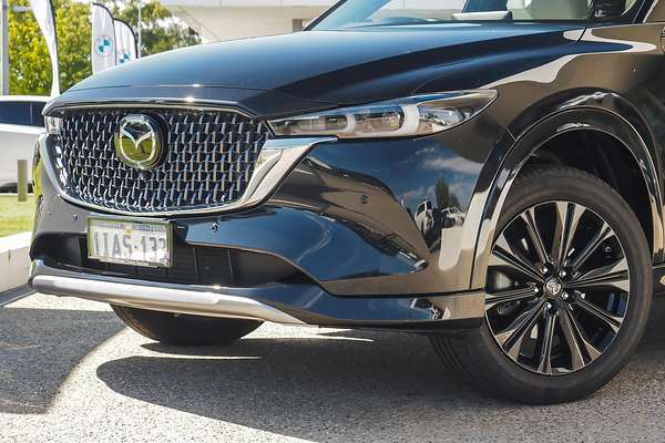 2022 Mazda CX-8 Asaki LE KG Series