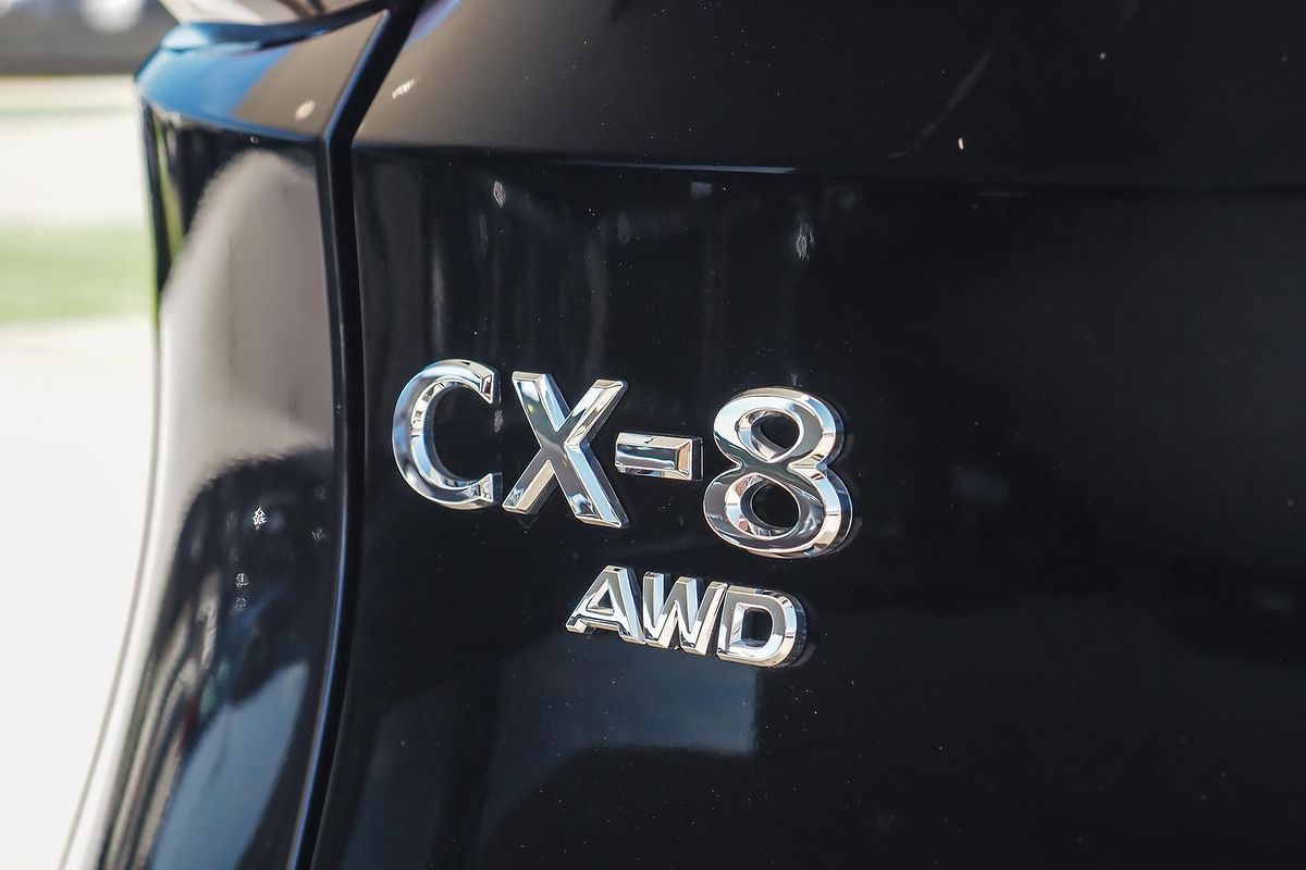 2022 Mazda CX-8 Asaki LE KG Series