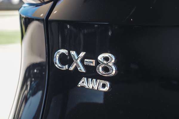 2022 Mazda CX-8 Asaki LE KG Series