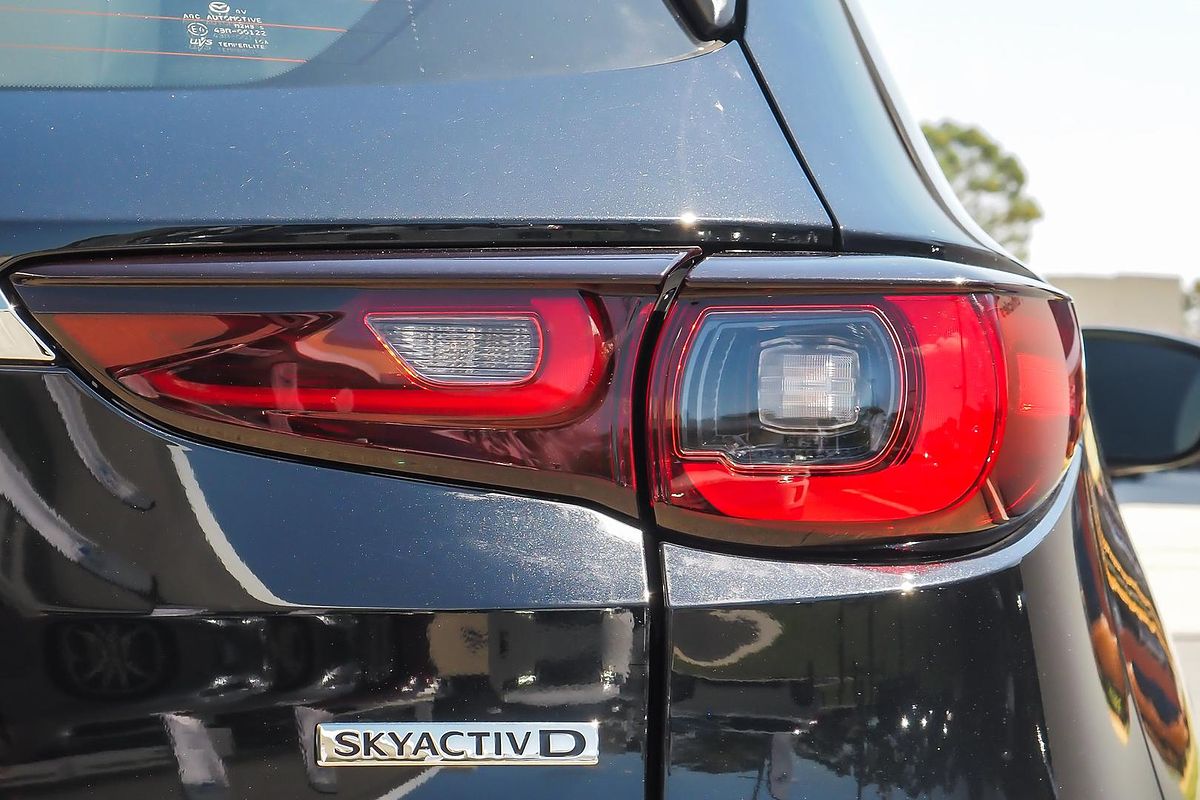 2022 Mazda CX-8 Asaki LE KG Series