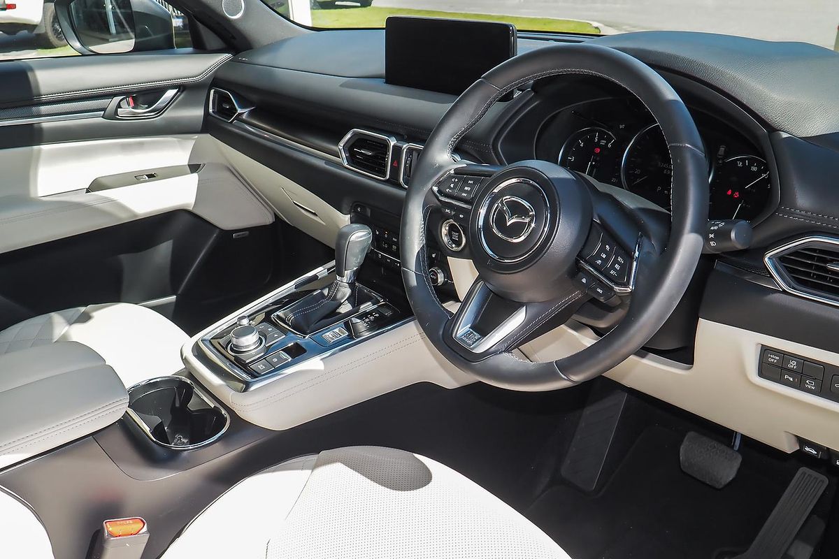 2022 Mazda CX-8 Asaki LE KG Series