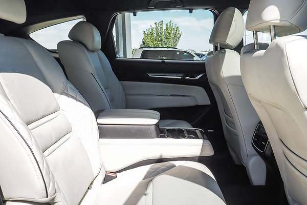 2022 Mazda CX-8 Asaki LE KG Series