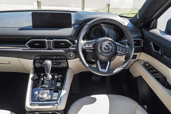 2022 Mazda CX-8 Asaki LE KG Series