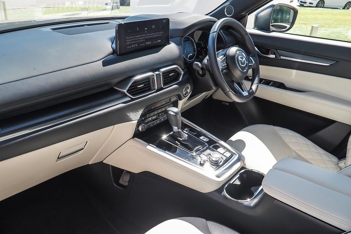 2022 Mazda CX-8 Asaki LE KG Series
