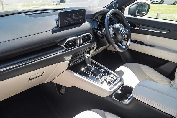 2022 Mazda CX-8 Asaki LE KG Series