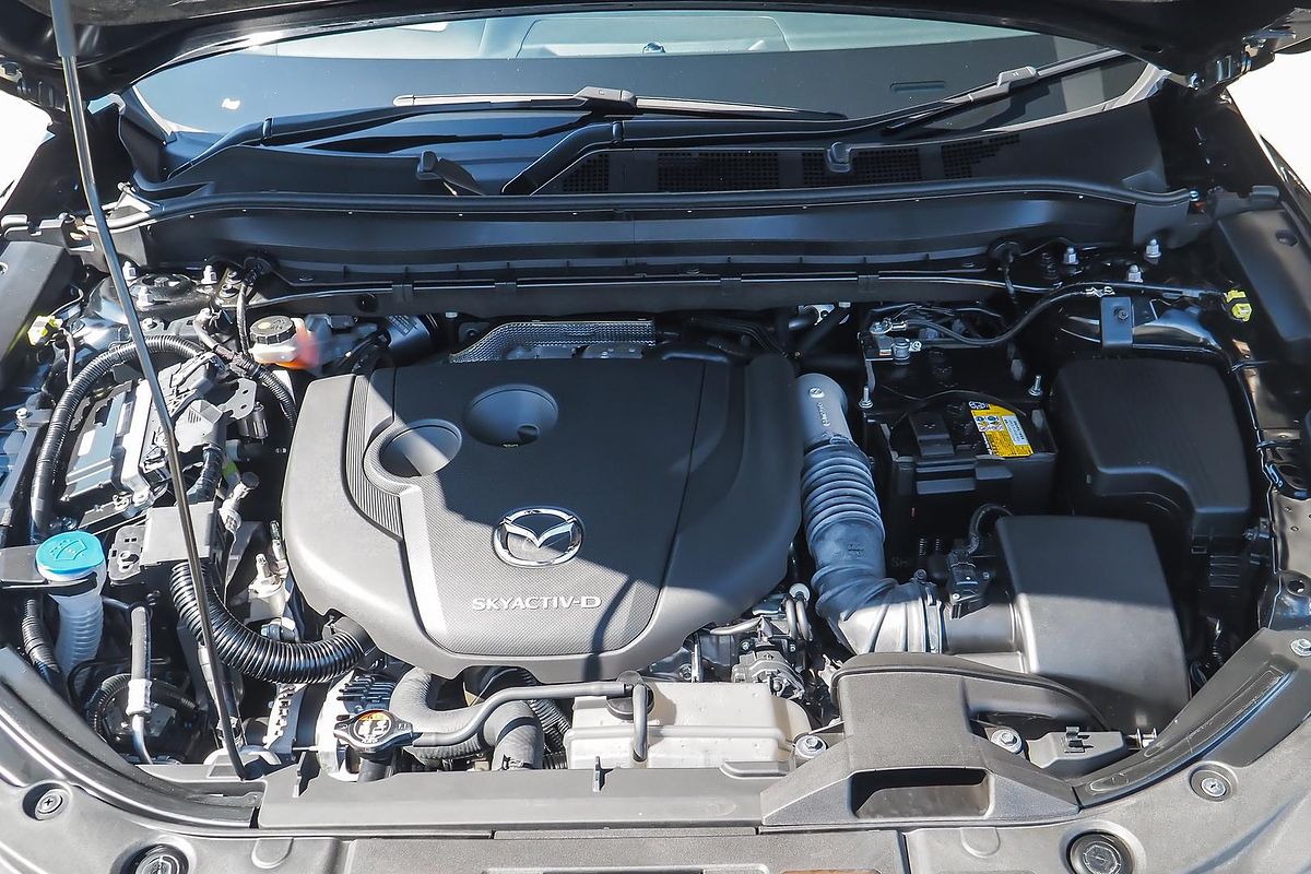 2022 Mazda CX-8 Asaki LE KG Series