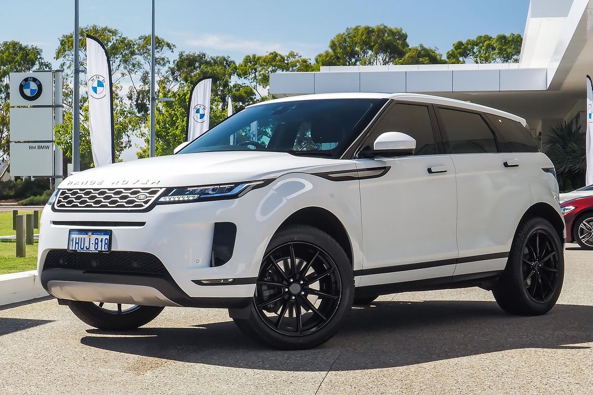 2019 Land Rover Range Rover Evoque P200 S L551