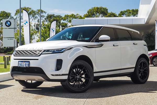 2019 Land Rover Range Rover Evoque P200 S L551