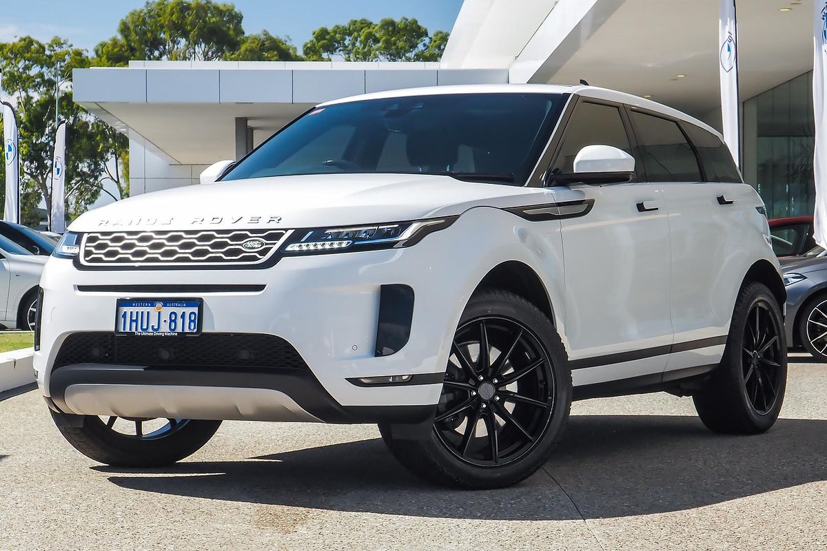 2019 Land Rover Range Rover Evoque P200 S L551