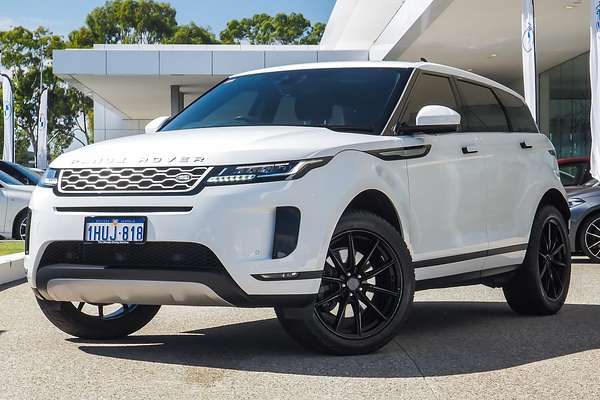 2019 Land Rover Range Rover Evoque P200 S L551
