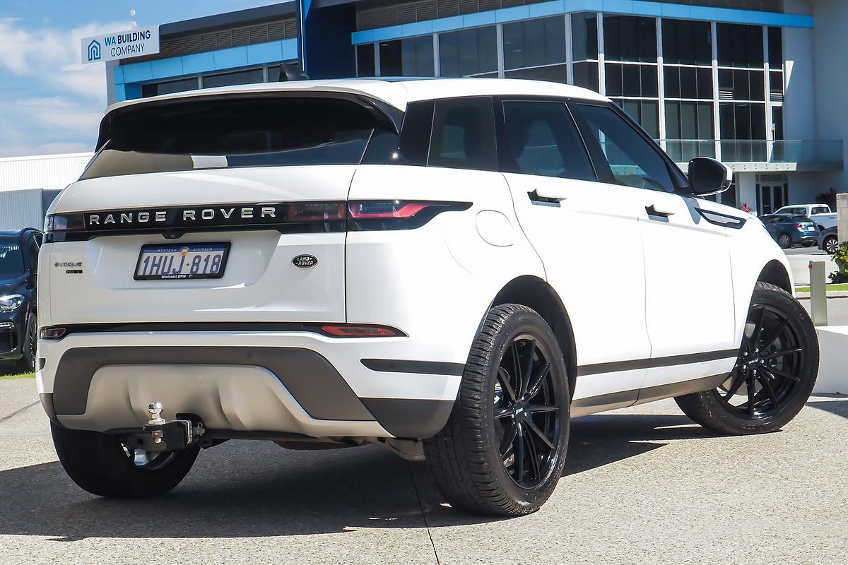 2019 Land Rover Range Rover Evoque P200 S L551