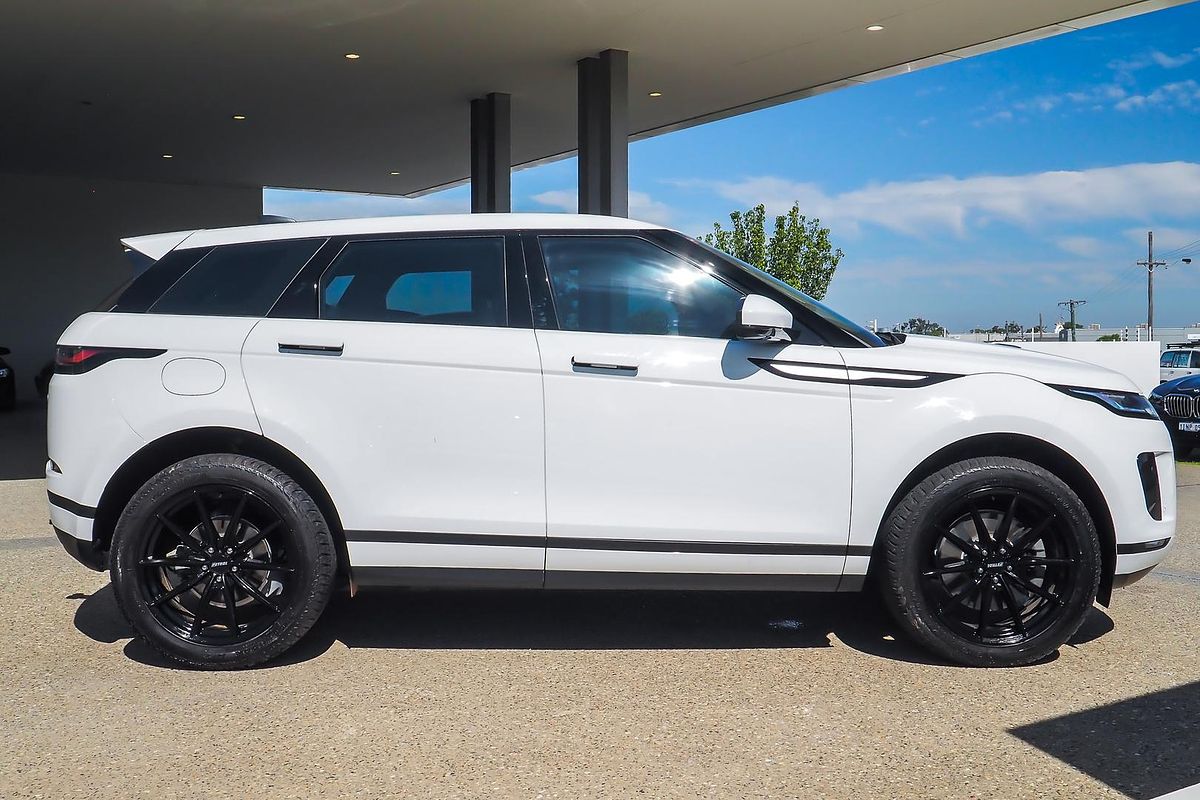 2019 Land Rover Range Rover Evoque P200 S L551