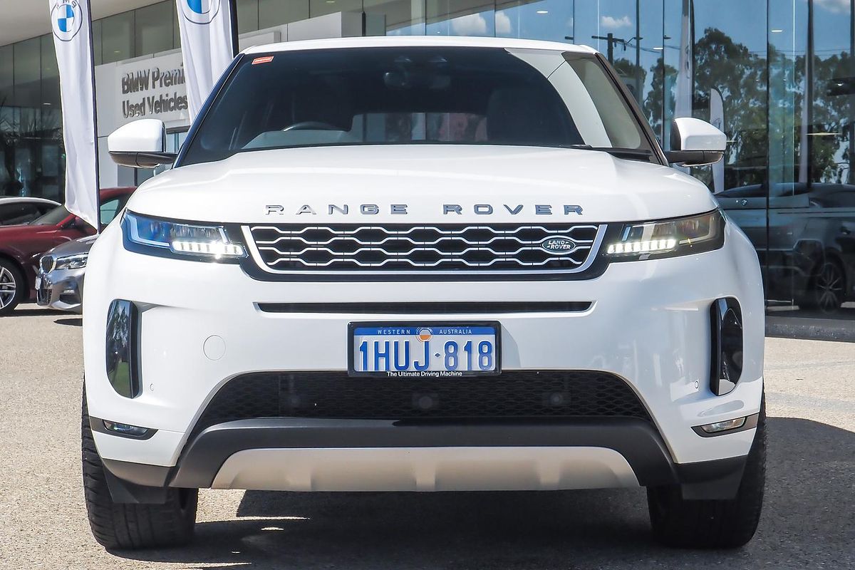 2019 Land Rover Range Rover Evoque P200 S L551